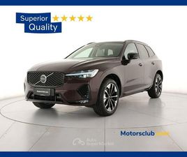 VOLVO XC60 B5 AWD AUTOMATICO ULTRA DARK