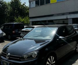 VOLKSWAGEN GOLF GTD VOLKSWAGEN GOLF GTD