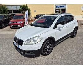 1.6 DIESEL 120CV 4WD ALL GRIP TOP TETTO PANORAMICO