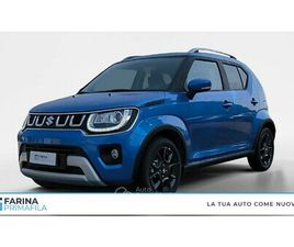 IGNIS 1.2 HYBRID TOP 2WD