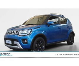 IGNIS 1.2 HYBRID TOP 2WD