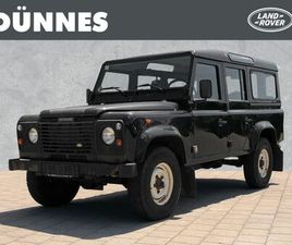 LAND ROVER DEFENDER 110 E STATION WAGON