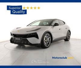 LOTUS ELETRE 600 SPORT SE