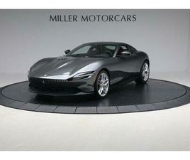 CERTIFIED 2024 FERRARI ROMA COUPE