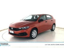 TIPO HATCHBACK HYBRID 1.5 HYBRID 130CV DCT HB TIPO