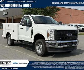 NEW 2025 FORD F-250 XL