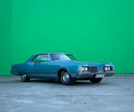 OLDSMOBILE 98 HOLIDAY 98 COUPE´