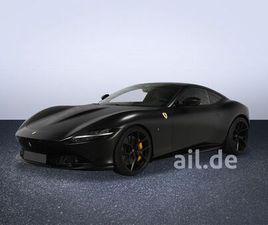 FERRARI ROMA MATRIX ADAS SITZBELÜFTUNG