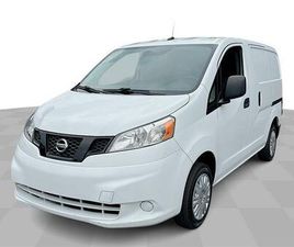 USED 2021 NISSAN NV200 S