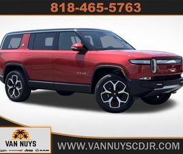 USED 2024 RIVIAN R1S ADVENTURE
