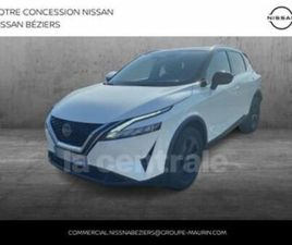 NISSAN QASHQAI III 1.3 MILD HYBRID 140 SHADOW