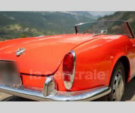 ALFA ROMEO GIULIETTA SPIDER 1.3 80