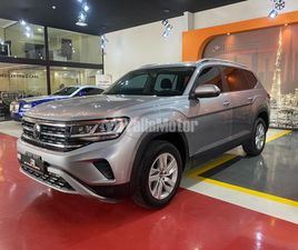 VOLKSWAGEN TERAMONT PROMOTION PRICE | ZERO DOWN PAYMENT | GCC | UNDER WARRANTY | CERTIFIED PRE-OWNED |