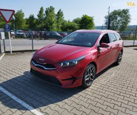 KIA CEED SW KIA CEED SW 1.5 T-GDI GOLD AT ZA 24 290 €