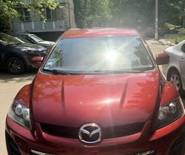 MAZDA CX-7 AN. 2011