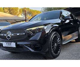 MERCEDES GLC COUPE GLC COUPE 220 COUPE D AMG LINE MHEV PREMIUM 4MATIC AUTO TETTO