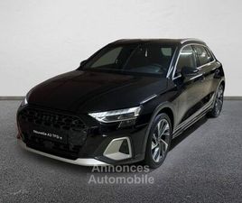 ALLSTREET ALLSTREET 40 TFSI E HYBRIDE RECHARGEABLE 204 S TRONIC 6 AVUS