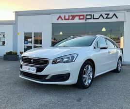 PEUGEOT 508 SW 1.6 BLUE HDI 120 EAT6 ALLURE