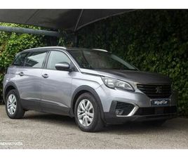 PEUGEOT 5008 1.5 BLUEHDI ACTIVE