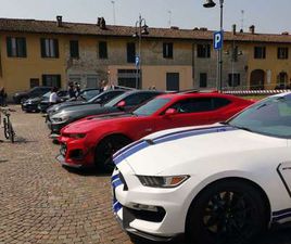 SHELBY GT350 - NO SUPERBOLLO