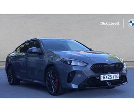 BMW 2 SERIES GRAN COUPE 220 M SPORT 4DR STEP AUTO