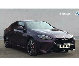 BMW 2 SERIES GRAN COUPE 220 M SPORT 4DR STEP AUTO