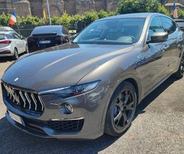 MASERATI LEVANTE MHEV 330 CV AWD GT