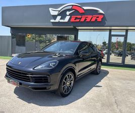 PORSCHE CAYENNE COUPE PORSCHE CAYENNE COUPÉ E-HYBRID ABRIL/21