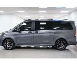 MERCEDES-BENZ V LONG 300 D PREMIUM 4MATIC