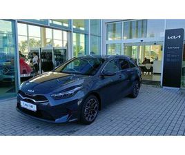 KIA CEED SW KIA CEED SW CD 1,5 T-GDI GPF EDICE 30 KOMBI - KOMBI BENZIN