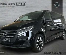 MERCEDES VITO TOURER -BENZ NUEVO 116 CDI TOURER SELECT LARGA
