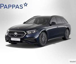 MERCEDES-BENZ E 300 DE 4MATIC T-MODELL MIT EQ HYBRID TECHNOLOGIE