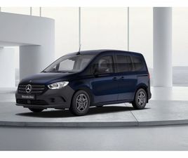 MERCEDES CITAN MERCEDES-BENZ CITAN 110 CDI KOMBI PRO STANDARD