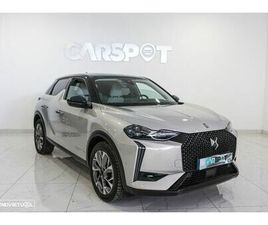 CITROEN DS3 DS DS3 1.2 PURETECH ESPRIT DE VOYAGE EAT8