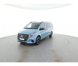 MERCEDES-BENZ VITO 116 CDI TOURER PRO LANG