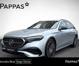 MERCEDES-BENZ E 300 DE 4MATIC T-MODELL ÖSTERREICH-EDITION