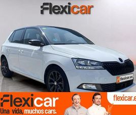 1.0 TSI BLACK EDITION 81 KW (110 CV)