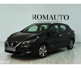 NISSAN LEAF NISSAN LEAF N-CONNECTA