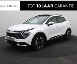 KIA SPORTAGE SPORTAGE 1.6 1.6 T-GDI PLUG-IN HYBRID AWD DYNAMICPLUSLINE TREKHAAK | PANO DAK
