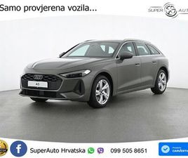 AUDI A5 AVANT 2.0 TFSI S TRONIC 150 KS, MATRIX+ACC+GR SJED+