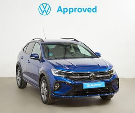 VOLKSWAGEN TAIGO R-LINE 1.0 TSI 85 KW (115 CV) DSG