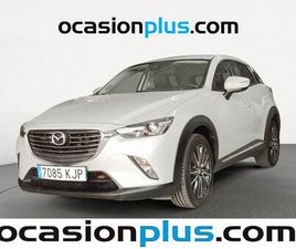 1.5 DE SKYACTIV LUXURY 2WD (105 CV)