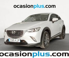 MAZDA CX-3 1.5 DE SKYACTIV LUXURY 2WD (105 CV)