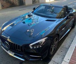 MERCEDES AMG GT ROADSTER C AMG GT ROADSTER 557 CH BA7 C