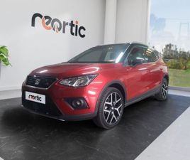 SEAT ARONA 1.0 TGI FR
