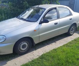 DAEWOO LANOS DAEWOO LANOS 2006