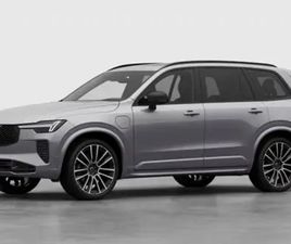 VOLVO XC90 T8 XC90 ULTIMATE DARK T8 AWD PLUG-IN HYBRID