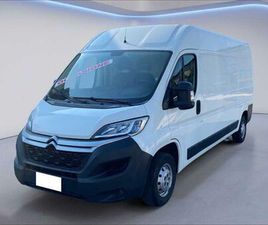 35 L3H2 2.2 HDI 130CV BUSINESS