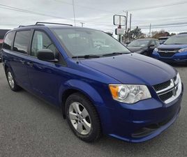 2019 DODGE GRAND CARAVAN ENSEMBLE VALEUR PLUS