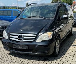MERCEDES VIANO MERCEDES-BENZ VIANO